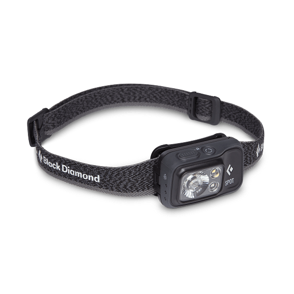 Black Diamond Spot 400 Dual-Fuel Headlamp 400 Lumens,EQUIPMENTLIGHTHEADLAMPS,BLACK DIAMOND,Gear Up For Outdoors,