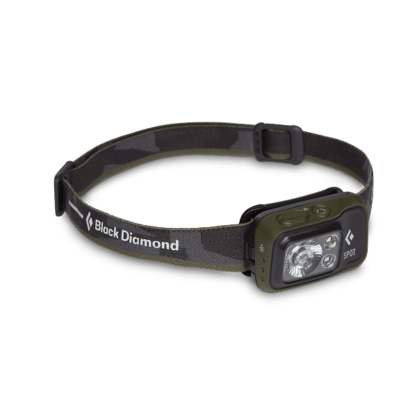 Black Diamond Spot 400 Dual-Fuel Headlamp 400 Lumens,EQUIPMENTLIGHTHEADLAMPS,BLACK DIAMOND,Gear Up For Outdoors,