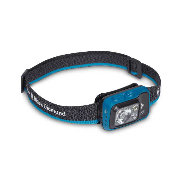 Black Diamond Spot 400 Dual-Fuel Headlamp 400 Lumens,EQUIPMENTLIGHTHEADLAMPS,BLACK DIAMOND,Gear Up For Outdoors,