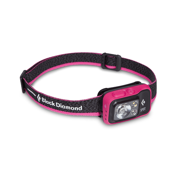 Black Diamond Spot 400 Dual-Fuel Headlamp 400 Lumens,EQUIPMENTLIGHTHEADLAMPS,BLACK DIAMOND,Gear Up For Outdoors,