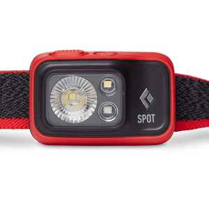 Black Diamond Spot 400 Dual-Fuel Headlamp 400 Lumens,EQUIPMENTLIGHTHEADLAMPS,BLACK DIAMOND,Gear Up For Outdoors,