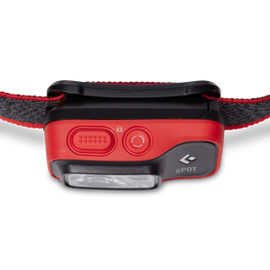 Black Diamond Spot 400 Dual-Fuel Headlamp 400 Lumens,EQUIPMENTLIGHTHEADLAMPS,BLACK DIAMOND,Gear Up For Outdoors,