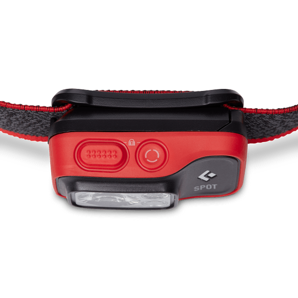 Black Diamond Spot 400 Dual-Fuel Headlamp 400 Lumens,EQUIPMENTLIGHTHEADLAMPS,BLACK DIAMOND,Gear Up For Outdoors,