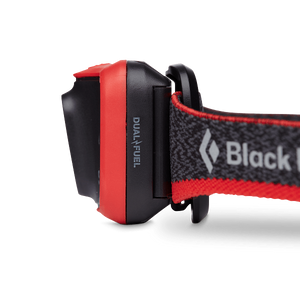 Black Diamond Spot 400 Dual-Fuel Headlamp 400 Lumens,EQUIPMENTLIGHTHEADLAMPS,BLACK DIAMOND,Gear Up For Outdoors,