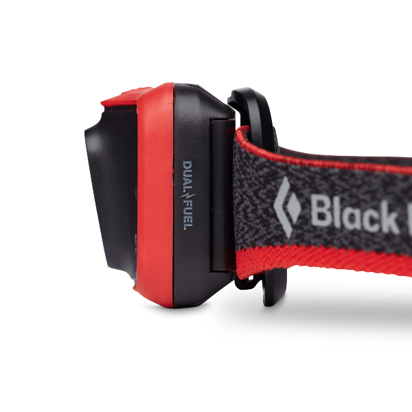 Black Diamond Spot 400 Dual-Fuel Headlamp 400 Lumens,EQUIPMENTLIGHTHEADLAMPS,BLACK DIAMOND,Gear Up For Outdoors,