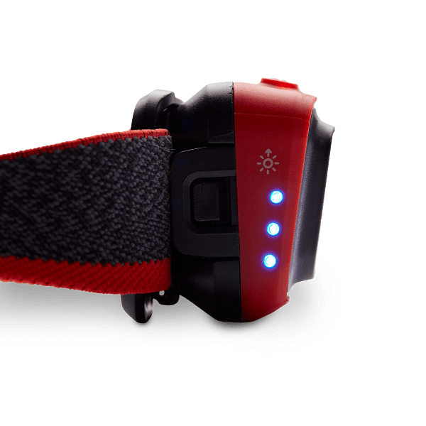 Black Diamond Spot 400 Dual-Fuel Headlamp 400 Lumens,EQUIPMENTLIGHTHEADLAMPS,BLACK DIAMOND,Gear Up For Outdoors,