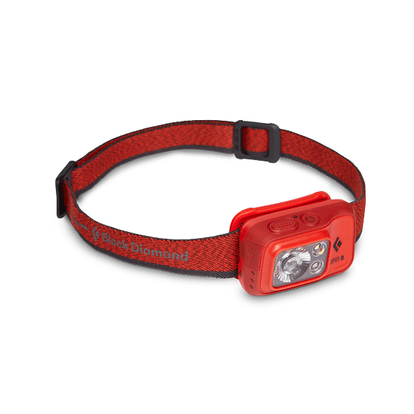 Black Diamond Spot 400 Rechargeable Headlamp 400 Lumens,EQUIPMENTLIGHTHEADLAMPS,BLACK DIAMOND,Gear Up For Outdoors,