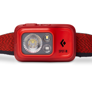 Black Diamond Spot 400 Rechargeable Headlamp 400 Lumens,EQUIPMENTLIGHTHEADLAMPS,BLACK DIAMOND,Gear Up For Outdoors,