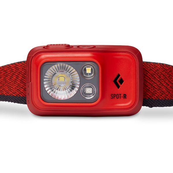 Black Diamond Spot 400 Rechargeable Headlamp 400 Lumens,EQUIPMENTLIGHTHEADLAMPS,BLACK DIAMOND,Gear Up For Outdoors,