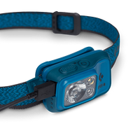 Black Diamond Spot 400 Rechargeable Headlamp 400 Lumens,EQUIPMENTLIGHTHEADLAMPS,BLACK DIAMOND,Gear Up For Outdoors,