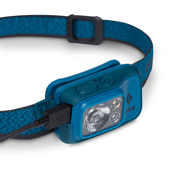 Black Diamond Spot 400 Rechargeable Headlamp 400 Lumens,EQUIPMENTLIGHTHEADLAMPS,BLACK DIAMOND,Gear Up For Outdoors,