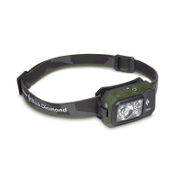 Black Diamond Storm 450 Headlamp Dual-Fuel Headlamp 450 Lumens,EQUIPMENTLIGHTHEADLAMPS,BLACK DIAMOND,Gear Up For Outdoors,