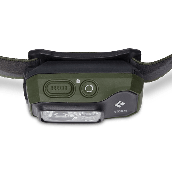 Black Diamond Storm 450 Headlamp Dual-Fuel Headlamp 450 Lumens,EQUIPMENTLIGHTHEADLAMPS,BLACK DIAMOND,Gear Up For Outdoors,