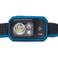 Black Diamond Storm 450 Headlamp Dual-Fuel Headlamp 450 Lumens,EQUIPMENTLIGHTHEADLAMPS,BLACK DIAMOND,Gear Up For Outdoors,