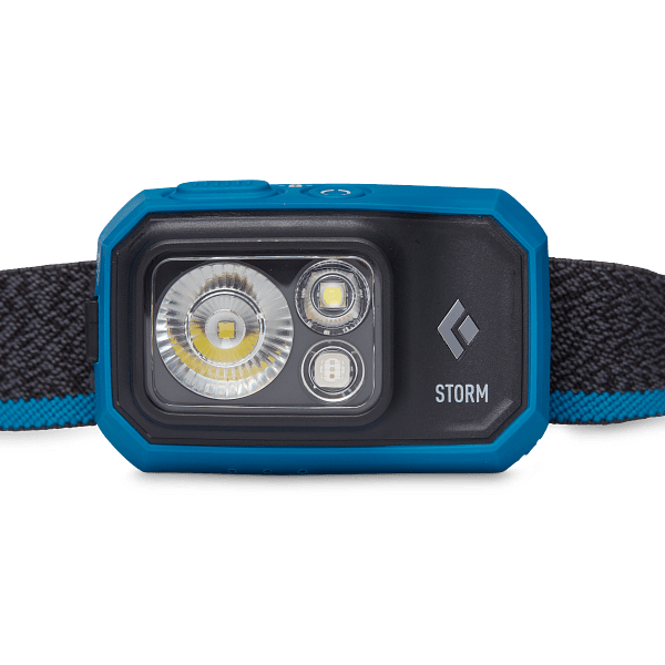 Black Diamond Storm 450 Headlamp Dual-Fuel Headlamp 450 Lumens,EQUIPMENTLIGHTHEADLAMPS,BLACK DIAMOND,Gear Up For Outdoors,