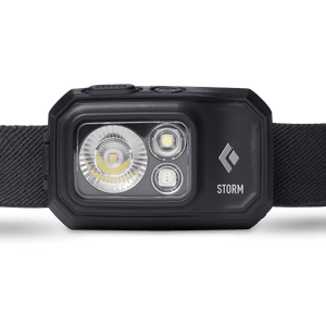 Black Diamond Storm 450 Headlamp Dual-Fuel Headlamp 450 Lumens,EQUIPMENTLIGHTHEADLAMPS,BLACK DIAMOND,Gear Up For Outdoors,