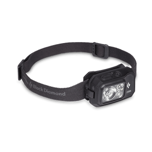 Black Diamond Storm 450 Headlamp Dual-Fuel Headlamp 450 Lumens,EQUIPMENTLIGHTHEADLAMPS,BLACK DIAMOND,Gear Up For Outdoors,