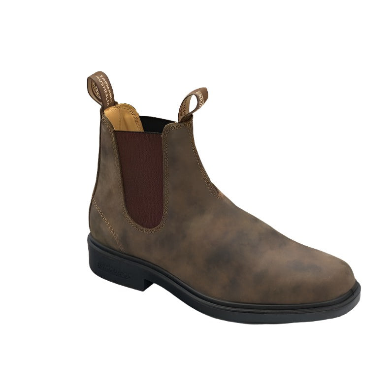 Blundstone Mens The Dress Boot,MENSFOOTBOOTCSUAL BOOT,BLUNDSTONE,Gear Up For Outdoors,