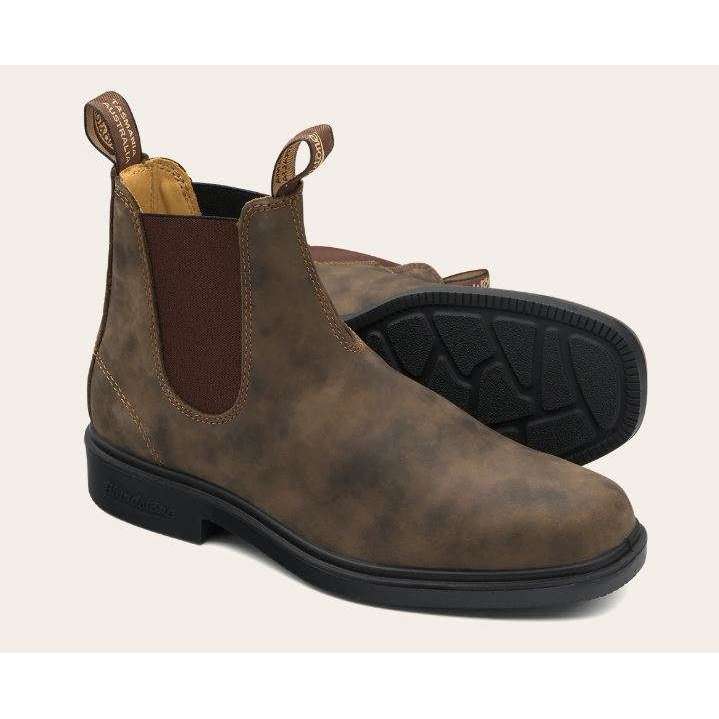 Blundstone Mens The Dress Boot,MENSFOOTBOOTCSUAL BOOT,BLUNDSTONE,Gear Up For Outdoors,