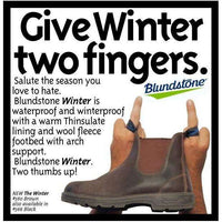 Blundstone The Winter Boot,MENSFOOTBOOTCSUAL BOOT,BLUNDSTONE,Gear Up For Outdoors,