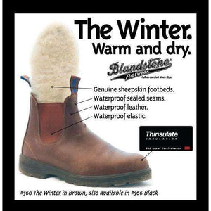 Blundstone The Winter Boot,MENSFOOTBOOTCSUAL BOOT,BLUNDSTONE,Gear Up For Outdoors,