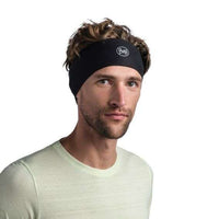 BUFF CoolNet UV+ Wide Headband,UNISEXHEADWEARBUFFS/HBAN,BUFF,Gear Up For Outdoors,