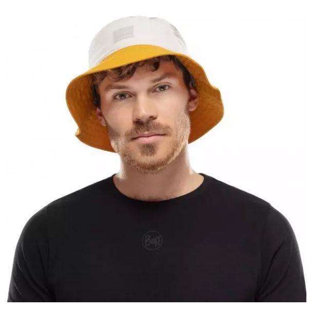 Buff Sun Bucket Hat,UNISEXHEADWEARWIDE BRIM,BUFF,Gear Up For Outdoors,