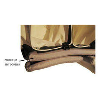 Bushpro Bag Replacement Padded Hip Belt Doubler,EQUIPMENTTRADESPLNTNG BAG,BUSHPRO,Gear Up For Outdoors,