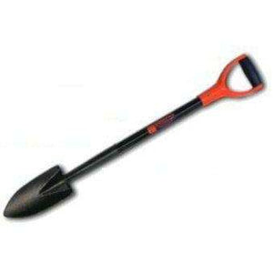 Bushpro Hiballer Carbon Steel Tree Planting Shovel,EQUIPMENTTRADESPLNTG SHVL,BUSHPRO,Gear Up For Outdoors,