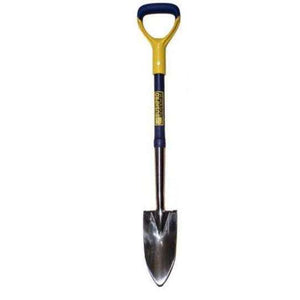 Bushpro Hiballer LW Stainless Steel Tree Planting Shovel - Best Seller,EQUIPMENTTRADESPLNTG SHVL,BUSHPRO,Gear Up For Outdoors,