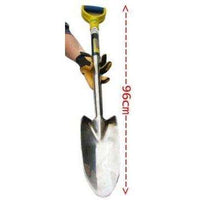 Bushpro Hiballer LW Stainless Steel Tree Planting Shovel - Best Seller,EQUIPMENTTRADESPLNTG SHVL,BUSHPRO,Gear Up For Outdoors,