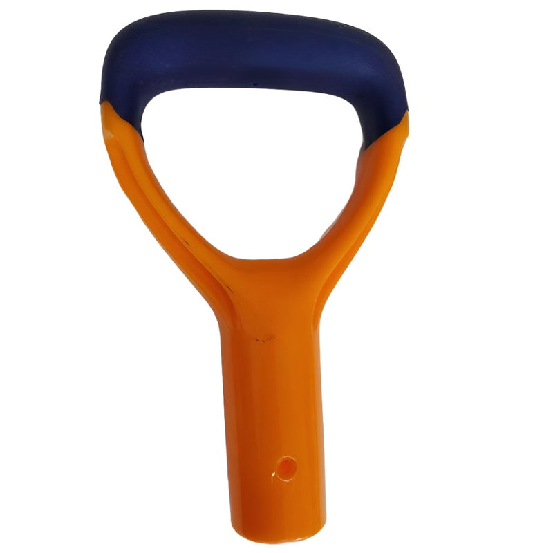Bushpro Shovel Replacement Comfort D-Grip Handle,EQUIPMENTTRADESPLNTG SHVL,BUSHPRO,Gear Up For Outdoors,
