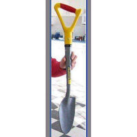 Bushpro Shovel Replacement Ergo D-Grip Handle,EQUIPMENTTRADESACCESSORYS,BUSHPRO,Gear Up For Outdoors,