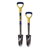 Bushpro Speed Spade LW Stainless Steel Tree Planting Shovel - Best Seller,EQUIPMENTTRADESPLNTG SHVL,BUSHPRO,Gear Up For Outdoors,