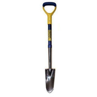 Bushpro Speed Spade LW Stainless Steel Tree Planting Shovel - Best Seller,EQUIPMENTTRADESPLNTG SHVL,BUSHPRO,Gear Up For Outdoors,