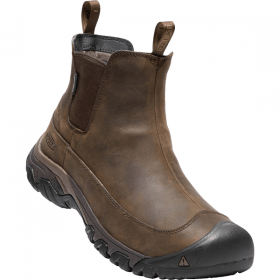 Keen Mens Anchorage III Pull-On Waterproof Boot,MENSFOOTWINTERINSLTD CAS,KEEN,Gear Up For Outdoors,