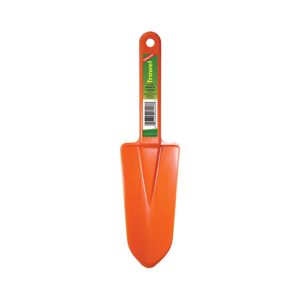 Coghlan's Backpackers Trowel,EQUIPMENTTENTSACCESSORYS,COGHLANS,Gear Up For Outdoors,