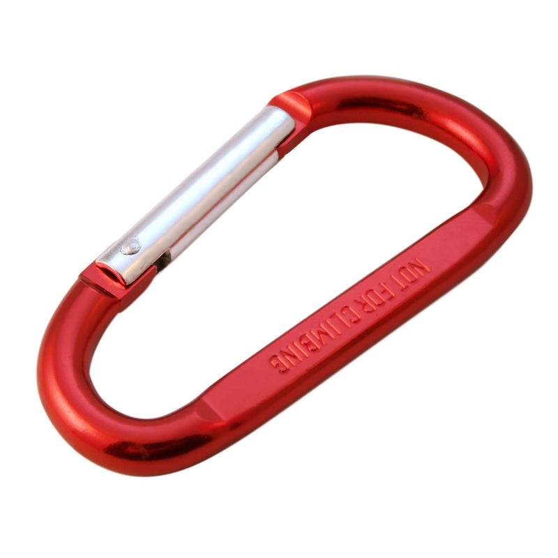 Coghlan's Carabiners 8mm,EQUIPMENTMAINTAINFASTNERS,COGHLANS,Gear Up For Outdoors,