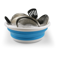 Coghlan's Collapsible Sink,EQUIPMENTCOOKINGPOTS PANS,COGHLANS,Gear Up For Outdoors,