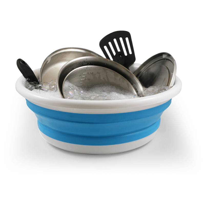 Coghlan's Collapsible Sink,EQUIPMENTCOOKINGPOTS PANS,COGHLANS,Gear Up For Outdoors,