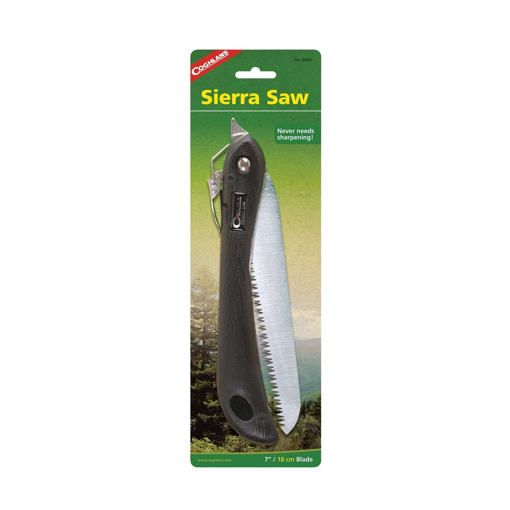 Coghlan's Folding Sierra Saw,EQUIPMENTTOOLSSAWS,COGHLANS,Gear Up For Outdoors,