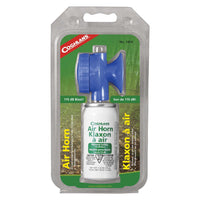 Coghlan's Mini Air Signal Horn,EQUIPMENTPREVENTIONFLRE WHSTL,COGHLANS,Gear Up For Outdoors,