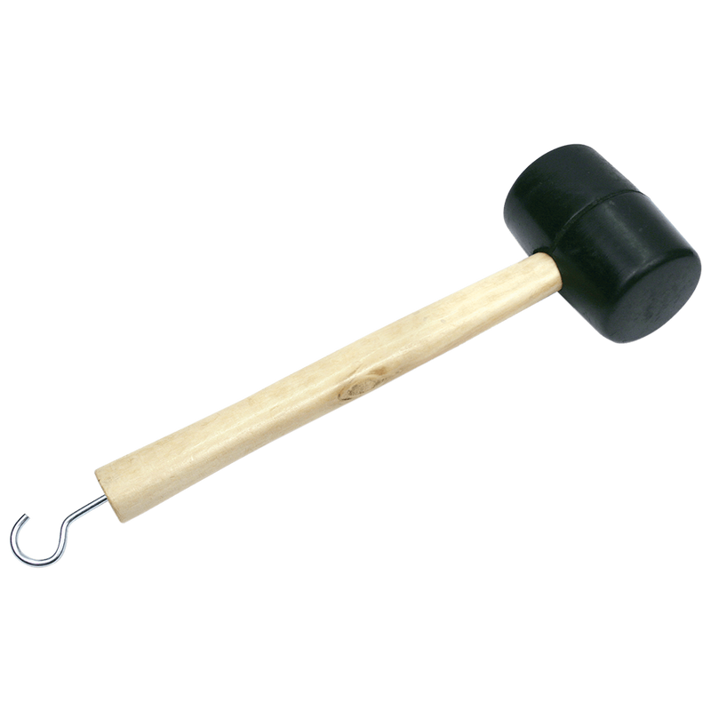 Coghlan's Tent Peg Mallet,EQUIPMENTTENTSACCESSORYS,COGHLANS,Gear Up For Outdoors,