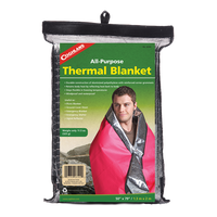 Coghlan's Thermal Blanket,EQUIPMENTPREVENTIONEMRG STUFF,COGHLANS,Gear Up For Outdoors,