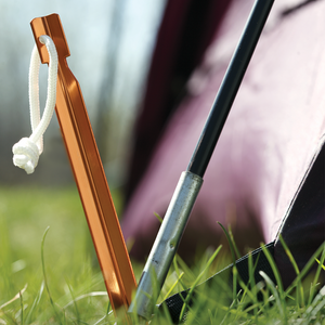 Coghlan's Ultralight Tent Stakes - Individual,EQUIPMENTTENTSACCESSORYS,COGHLANS,Gear Up For Outdoors,