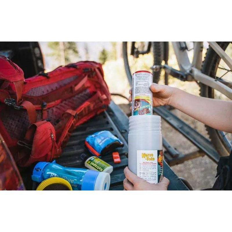 Counter Assault Bear Kozee-Tote,EQUIPMENTPREVENTIONBEAR SPRAY,COUNTER ASSAULT,Gear Up For Outdoors,