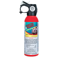 Counter Assault Bear Spray with Holster 290g,EQUIPMENTPREVENTIONBEAR SPRAY,COUNTER ASSAULT,Gear Up For Outdoors,