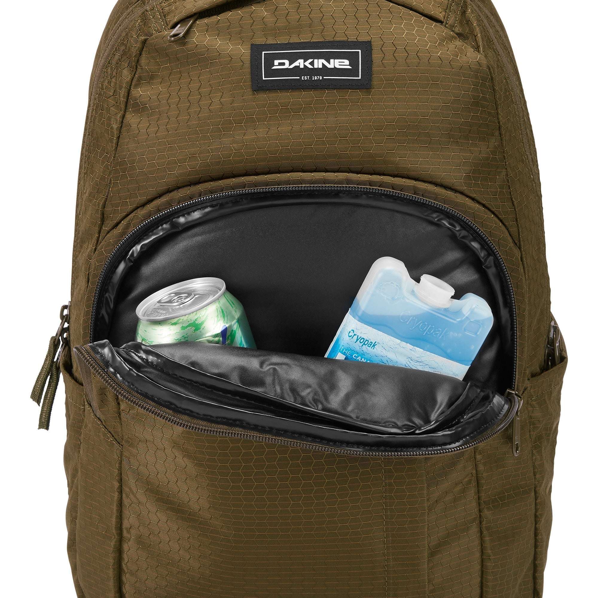 Dakine campus m 25l rugzak best sale
