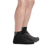 Darn Tough Mens 1/4 Cushion Hiker Sock,MENSSOCKSMEDIUM,DARN TOUGH,Gear Up For Outdoors,