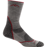 Darn Tough Mens Light Hiker Micro Crew Socks,MENSSOCKSLIGHT,DARN TOUGH,Gear Up For Outdoors,